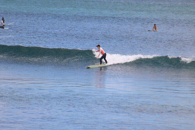 Kuta Surfing Lessons with Custom Surfboards and Surfboard Rentals - Is This Surf Lesson Right for You?