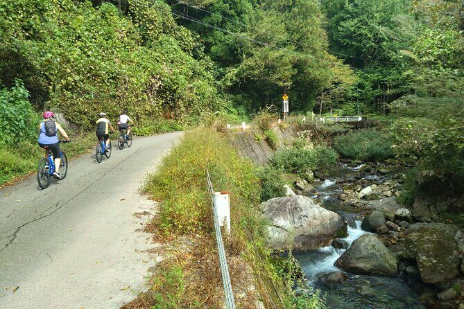 Kutani full-day cycling tour - Why This Tour Stands Out