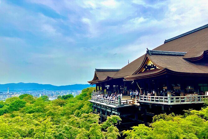 Kyoto 1 Day Golden Route Bus Tour - Who Should Book This Tour?