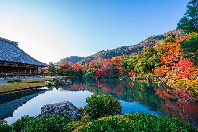 Kyoto 1 Day Tour for Shore Excursion from Osaka or Kobe - The Price and Its Value