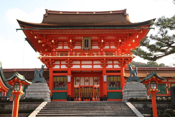 Kyoto 1 Day Tour - Golden Pavilion and Kiyomizu Temple from Osaka - FAQ