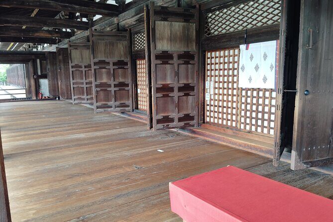 Kyoto: 1,001 Kannon Statues at Sanjsangen-d Temple - Detailed Breakdown of the Itinerary
