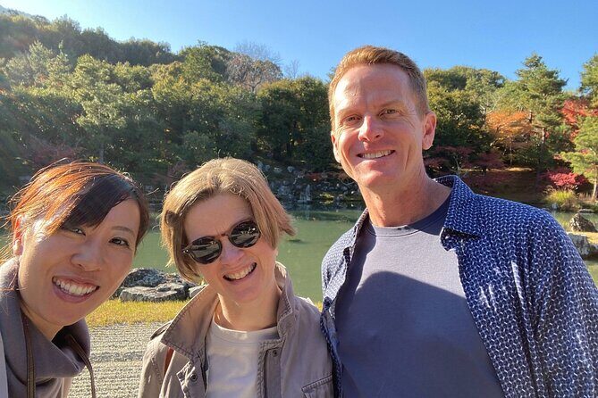 Kyoto 2-Day Private Tour with Guide & Vehicle (Max 15 persons) - Who Should Consider This Tour?