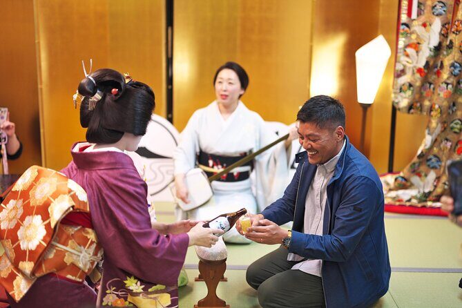 Kyoto 4 hr Gion Private Guided Tour & Maiko or Geisha Dinner - Authenticity and Respectful Cultural Interaction