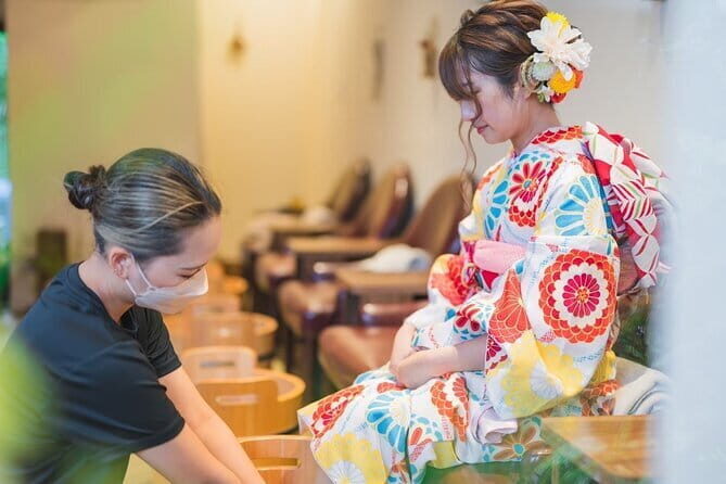 Kyoto 6hr Private Licensed Guide Tour & Foot Spa Experience - Final Thoughts
