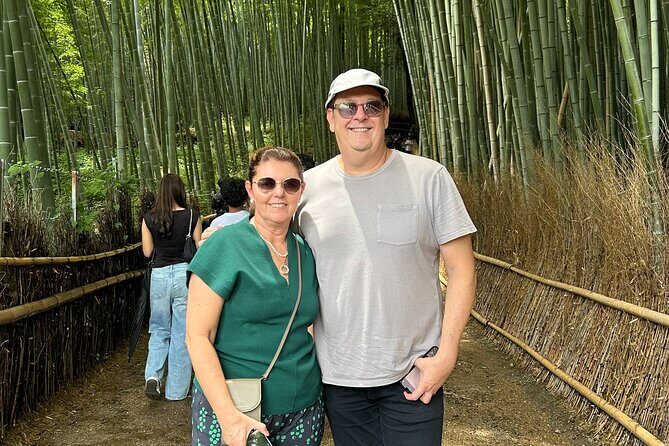 Kyoto and Nara Tour by Car from Kyoto Osaka Kobe - FAQ