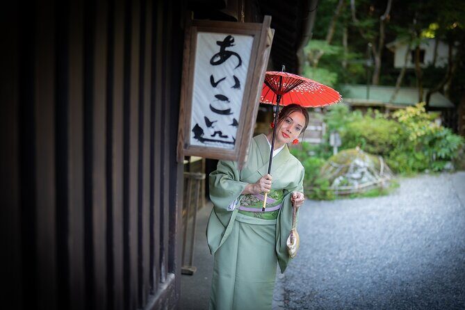 Kyoto Arashiyama Bamboo Forest Private Photoshoot - The Sum Up