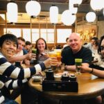 Kyoto Bar Hopping Night Tour - The Itinerary in Detail