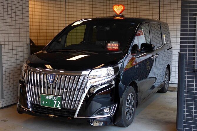 Kyoto city, Osaka city, Nara City Private Taxi Intercity Transfer - FAQ