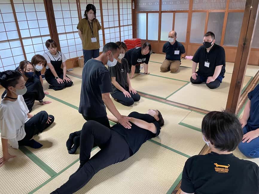 Kyoto City:Japanese Caregiving Culture Tour (2Days,1Night) - A Day in the Life: Farm Work, Cooking, and Conversation