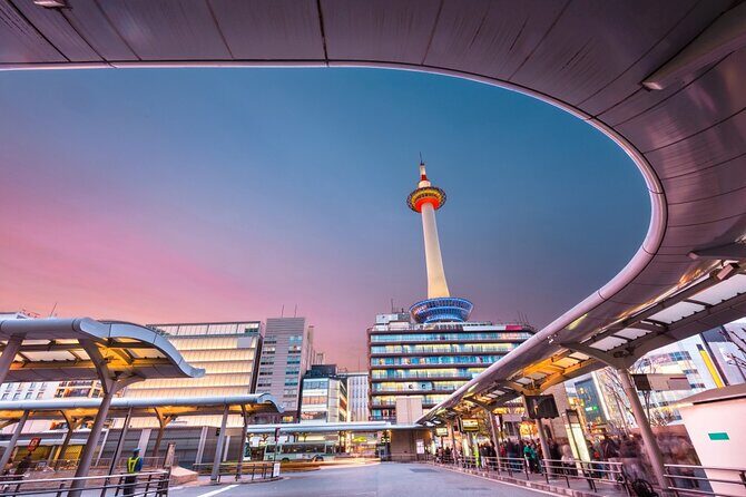 Kyoto Classic Top Attractions with Kyoto Tower and More - Who Will Benefit Most?