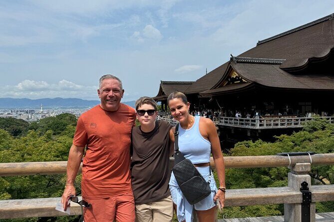Kyoto Custom Private Car Tour with Local Guide - Transportation & Logistics: Why It Matters