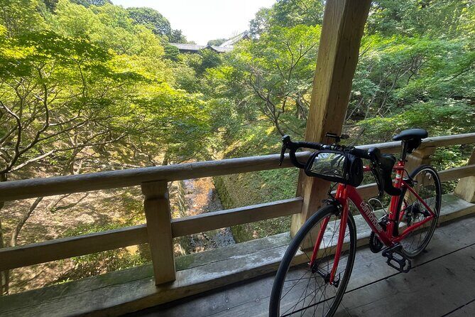 Kyoto Cycle Tour Explore Higashiyama - The Sum Up