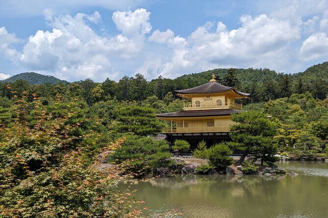 Kyoto: Discover Kinkaku-ji and Ginkaku-ji in One Tour - Authenticity and Authentic Experiences