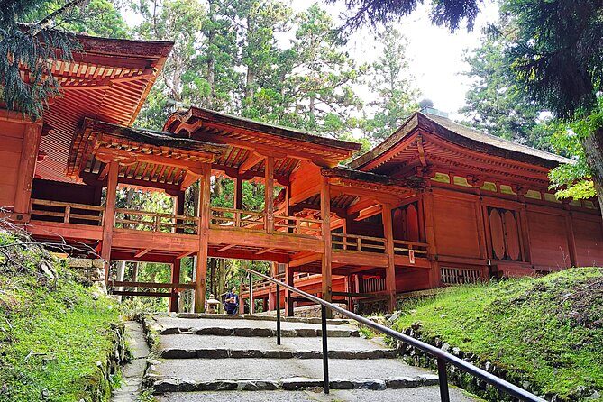 Kyoto: Discover Mount Hieis Three Sacred Precincts - Who Will Love This Tour?