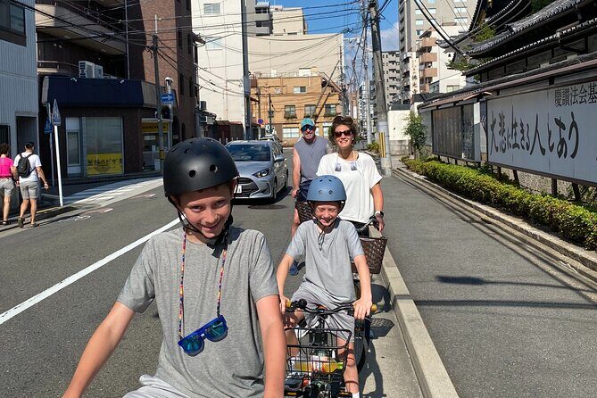 Kyoto E Bike Tour and Aroma Spa Experience - Final Word