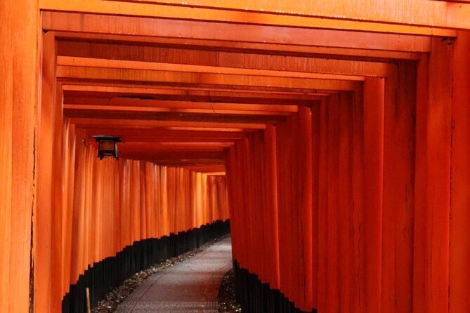 Kyoto Early Bird Tour in Uji and Fushimi Inari - Authentic Experiences and Hidden Gems