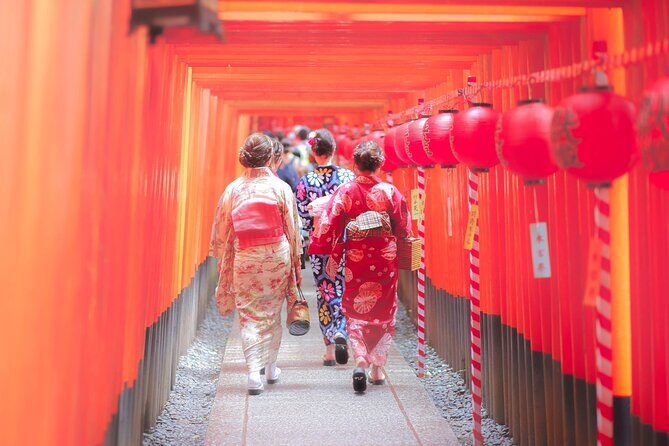 Kyoto: Early Morning Guided Tour to Fushimi Inari - FAQs
