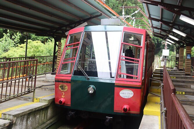 Kyoto: Enryakuji Highlights 2-Hour Sacred Express Tour - The Itinerary Breakdown