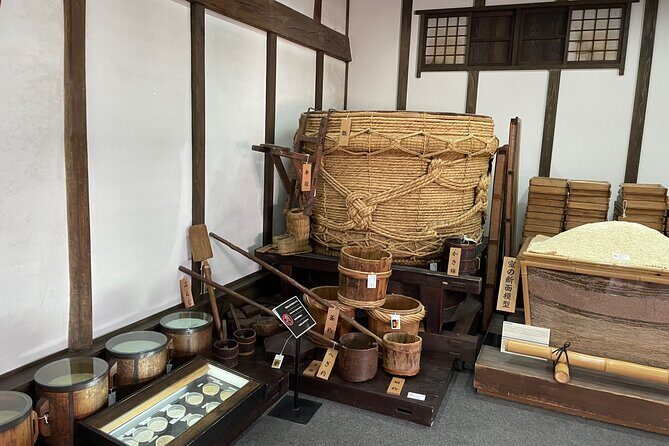 Kyoto Fushimi Sake Tasting Tour - Final Thoughts