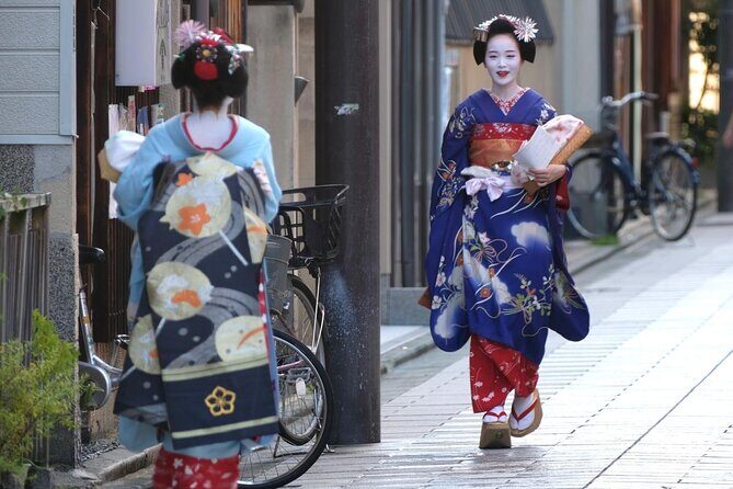 Kyoto Gion: 2-Hour Geisha Culture & History Walking Tour - Analyzing the Price and Overall Value