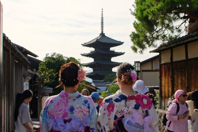 Kyoto: Gion and Geisha District Walking Tour - What to Expect During the Tour