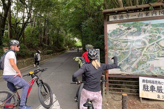 Kyoto Gion & Fushimi E-Bike Tour with Hotel Transfer - What Real Travelers Say