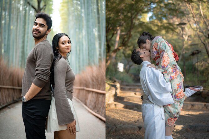 Kyoto Gion, Fushimi Inari, Arashiyama private Photoshoot - Exploring the Itinerary: A Closer Look