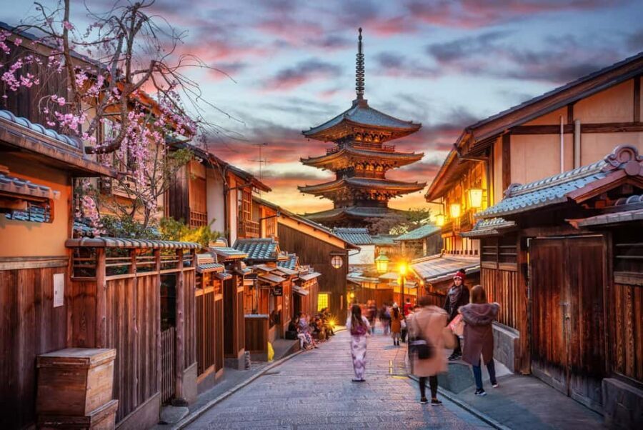 Kyoto: Gion Geisha Culture & History Walking Tour - An In-Depth Look at the Tour