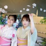 Kyoto Gion Kimono Dressing with Hairstyle & Photoshoot - A Deep Dive Into the Kyoto Kimono Experience