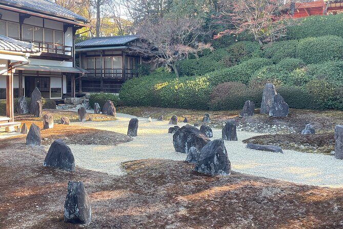 Kyoto Guided Walking Tour: Secret Zen Garden and Fushimi Inari - A Deep Dive into the Kyoto Guided Walking Tour