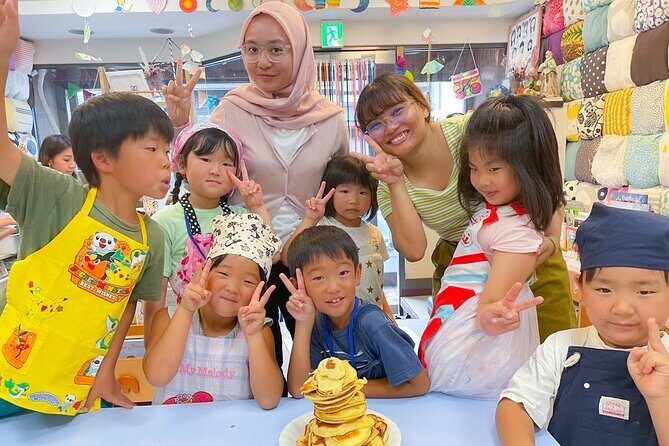 Kyoto Half Day Local Kids Cultural Experience - Frequently Asked Questions