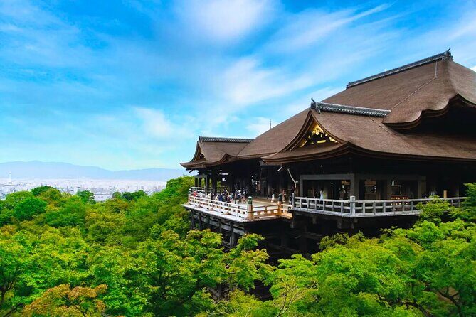 Kyoto Heritage Path - Fushimi Inari's Mystery to Kiyomizu Temple - Why Choose This Tour?