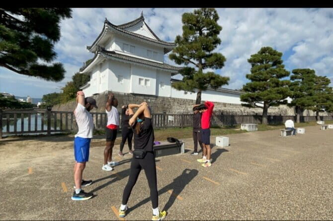Kyoto Heritage Run - Venture through historical Kyoto landmarks - Who Should Consider This Tour?