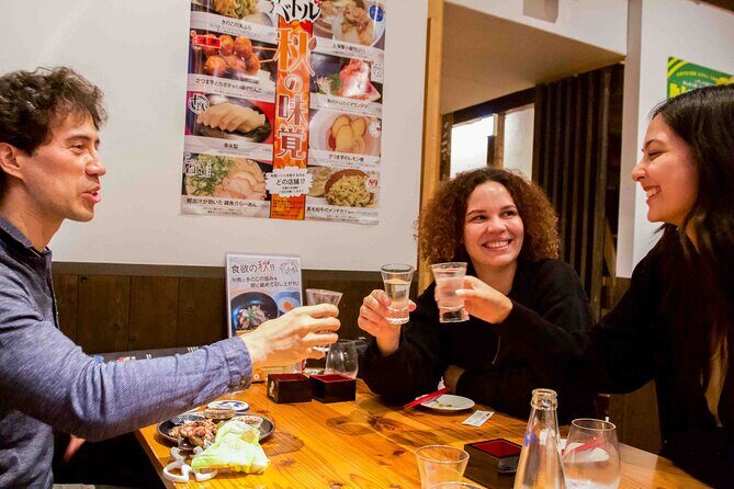 Kyoto Hidden Gem Food Tour in Fushimi - Who Should Consider This Tour?