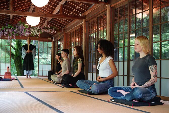Kyoto Hidden Riverside Zen Mediation and Uji Matcha Experience - Why This Tour Offers Great Value