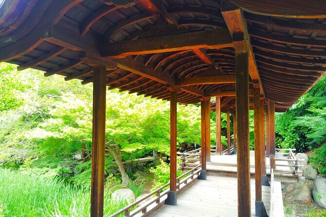 Kyoto Higashi Hongan-ji Temple and Shsei-en Garden Walk Tour - FAQ
