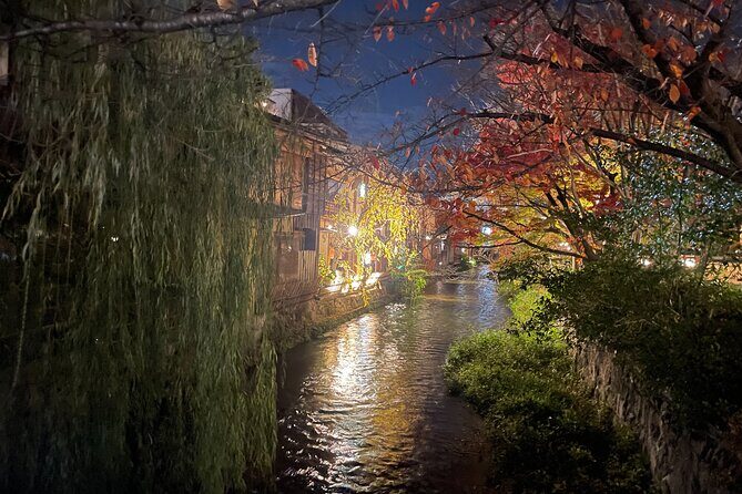 Kyoto Higashiyama Gion Sunset Cycling Tour - The Sum Up