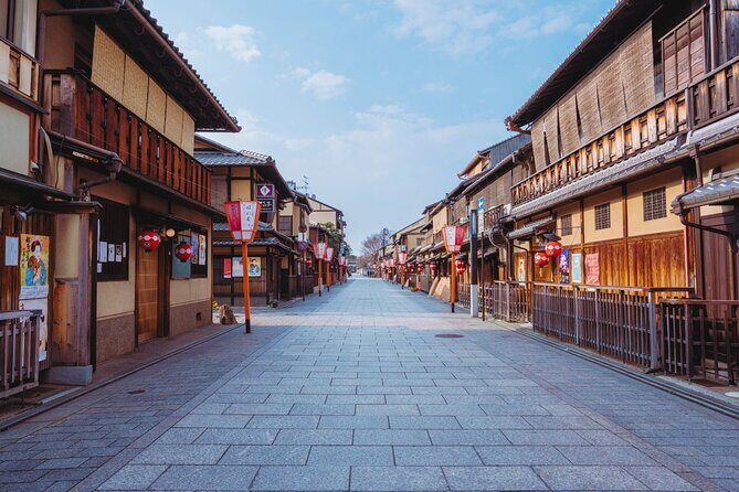 Kyoto Higashiyama Walking Private Tour - Who Should Consider This Tour?