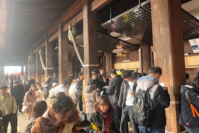 Kyoto Highlights Eastern Western Northern and Southern Routes - Who Will Get the Most Out of This Tour?