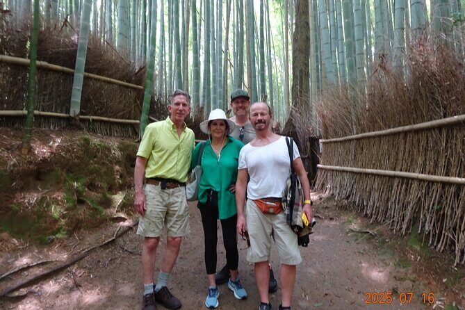 Kyoto Highlights Shore Excursion from Osaka Tempozan Cruise Port - Who Should Consider This Tour?