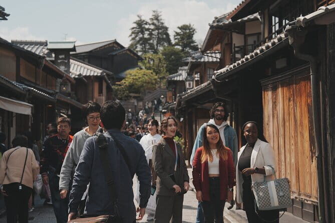 Kyoto in a Day Timeless Must Sees and Hidden Gems (Group Tour) - The Sum Up
