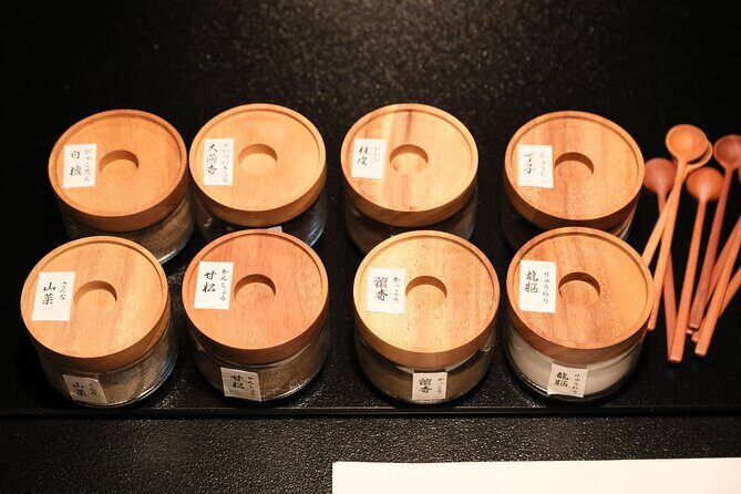 Kyoto Incense Making Workshop at Tenkodo Sagano Arashiyama - Who Will Enjoy This Experience