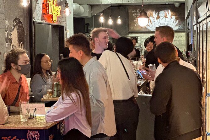 Kyoto International Party Solo Friendly Expats and Locals - Practical Details That Matter