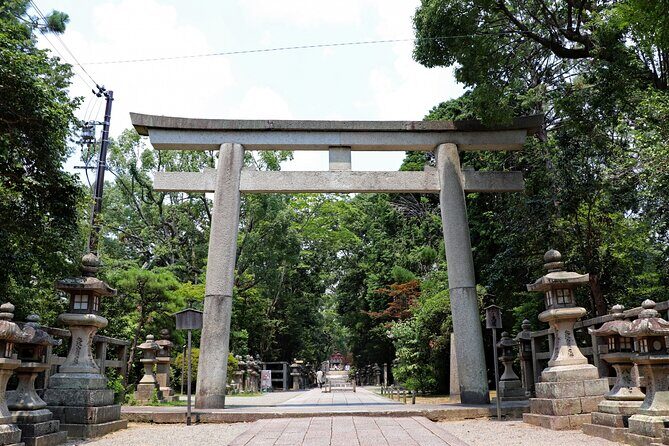 Kyoto: Iwashimizu Hachimang Shrine Guided Tour & Cable Car - Exploring Kyoto’s Hidden Spiritual Heart