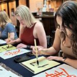 Kyoto Japanese Calligraphy Workshop - A Closer Look at the Kyoto Calligraphy Workshop
