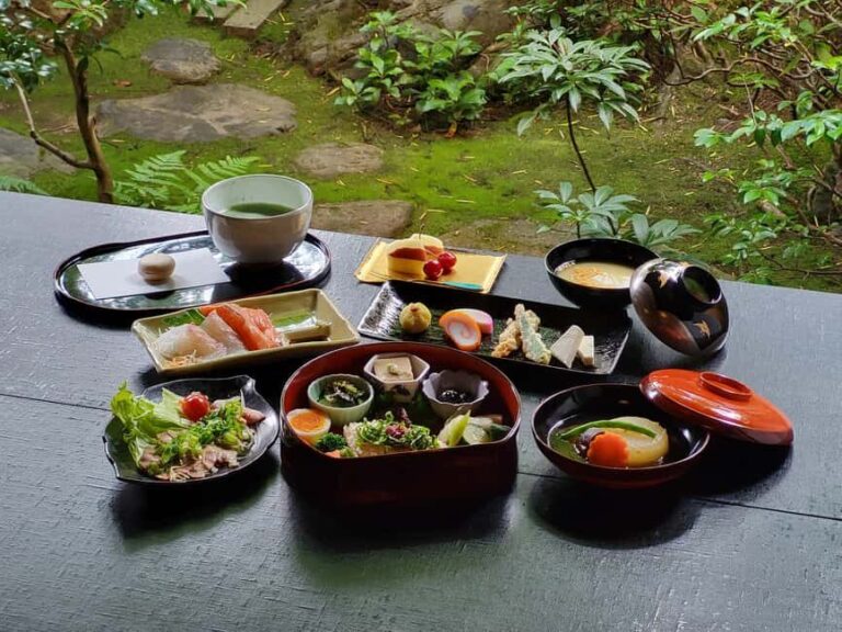 Kyoto: Kaiseki Dinner at a Historical Townhouse - Practical Details and Tips