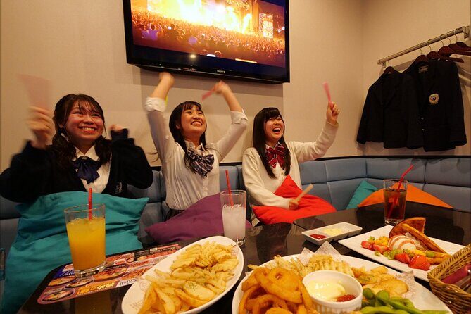 Kyoto Karaoke room for 2 Hours with Set Menu and Unlimited Drinks - Practical Details and Tips