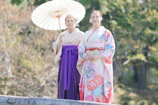 Kyoto Kimono Rental Chamatsu Family Package - Who Would Enjoy This?