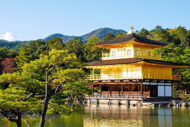 Kyoto: Kinkaku ji Temple Historical Guided Tour - Who Will This Tour Suit Best?
